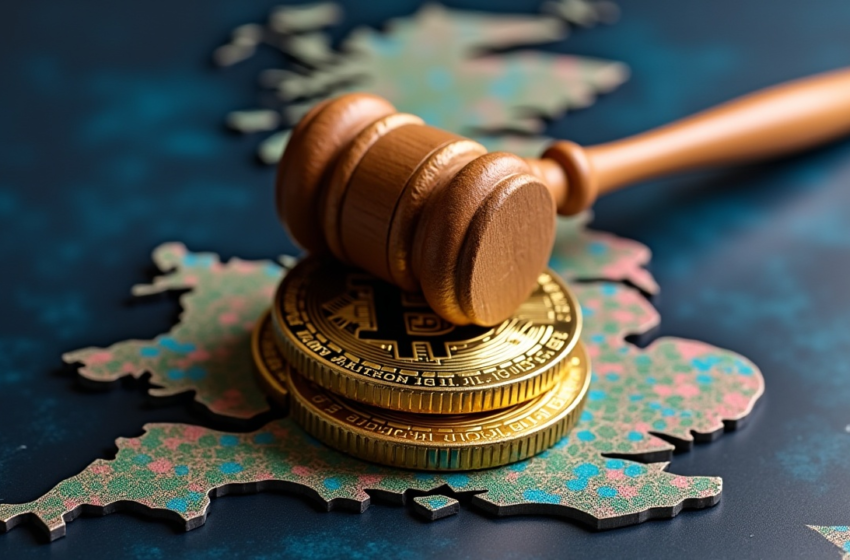  Crypto firms in Britain may face new FCA proposals on conduct rules