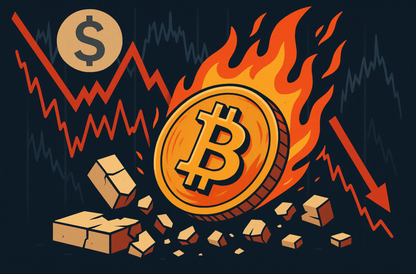 Crypto market calm after Monday’s crash: what’s going on?