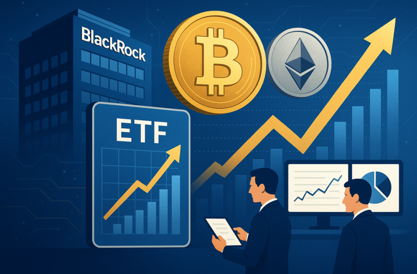 BlackRock’s crypto ETFs generate $260 million annual revenue