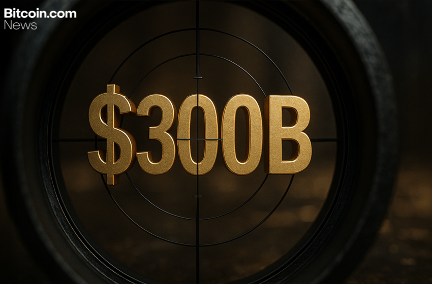 Stablecoin Sector Sees Nearly $4B Boost as Market Closes in on $300B Milestone