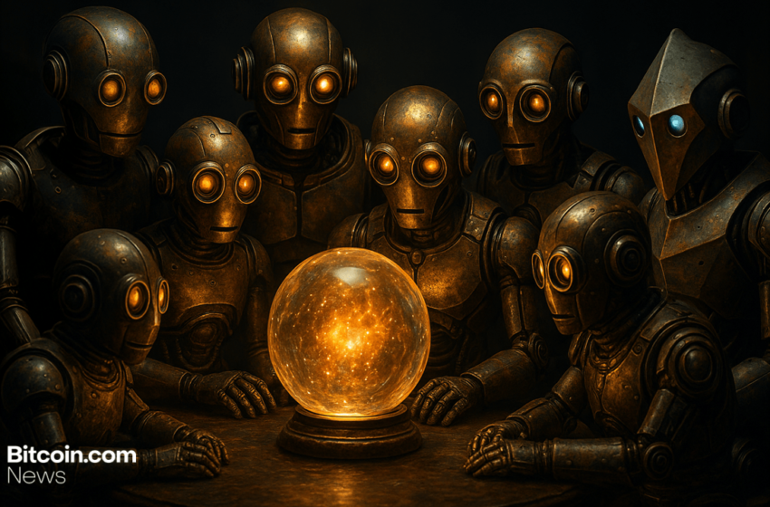  8 AI Models Agree: BTC, SOL, LINK, ETH, and XRP Are Set to Shine in Q4