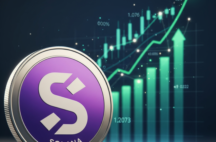  Solana gains momentum with institutional backing