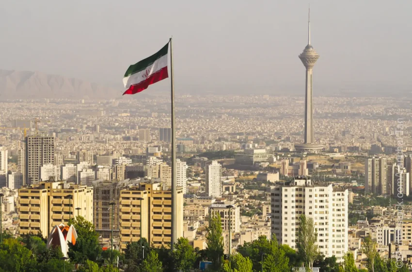  Israel Freezes 187 Crypto Wallets Linked to Iran