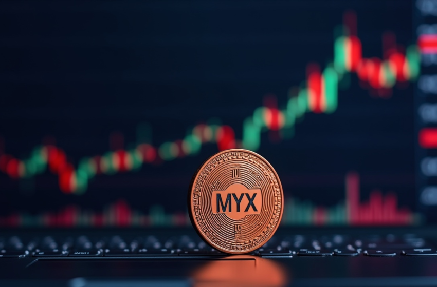  Myx Finance (MYX) price continues to rise despite insider manipulation fears