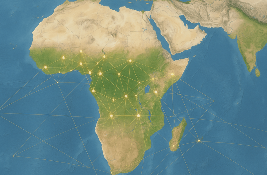  Study: Bitcoin Dominates Crypto Purchases in Nigeria, South Africa