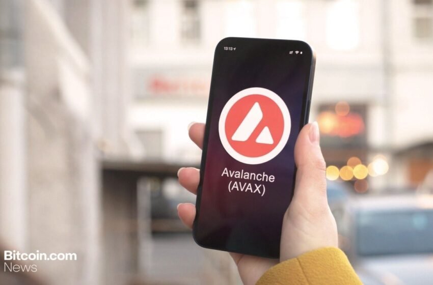  Agriforce Rebrands as AVAX One, Raises $550 Million for Avalanche Treasury