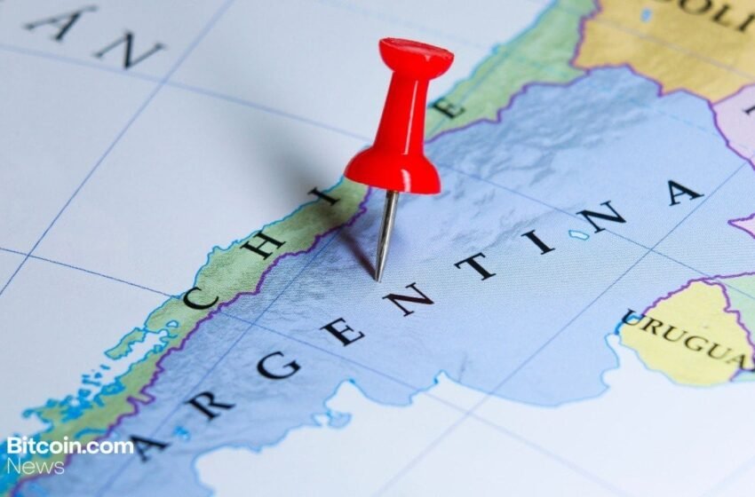  Report: Argentina Surges Past Brazil as Crypto Adoption Haven in Latin America