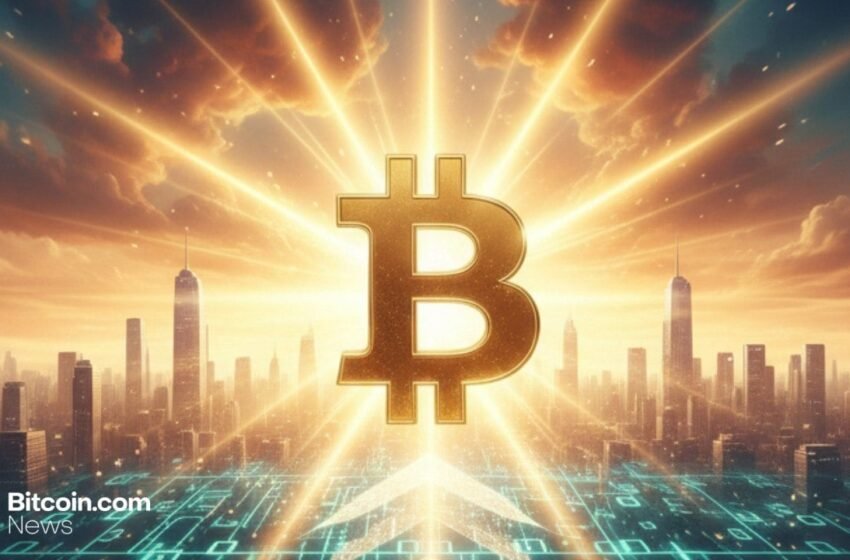  Arthur Hayes Analyzes Bitcoin Model Pointing to $3.4M by 2028