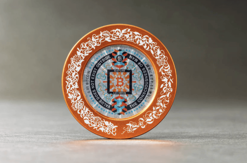  Physical Bitcoin Collectibles Satori Coins to Return With Premium ‘Gi’ Model