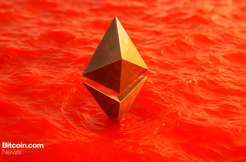  From Glory to Gory: Ethereum Loses Its Footing Below $4,200
