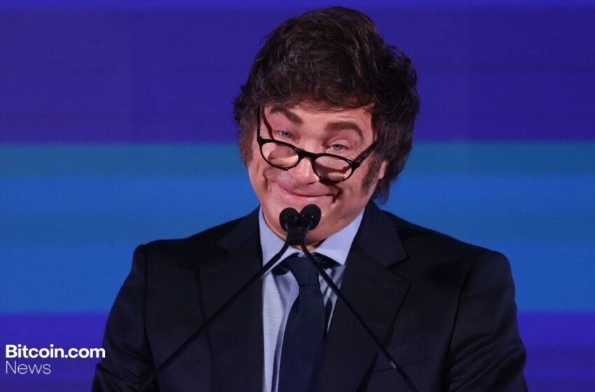  Markets Panic: Argentina’s Milei Mulls Dollarization as the Peso Gets Obliterated