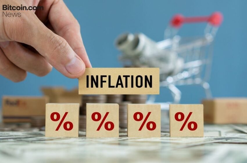  Bitcoin Reclaims $110K As Inflation Holds Steady