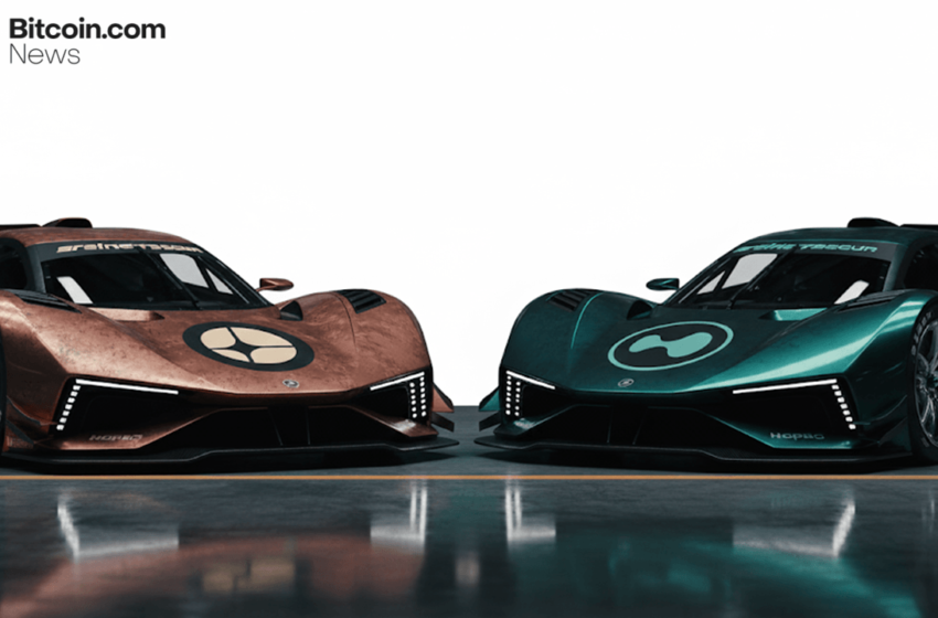 Aster, Hyperliquid, and More: Nearly $1 Trillion in Perp DEX Trades Recorded in Just 30 Days