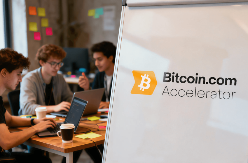  Bitcoin.com Accelerator Helps Web3 Founders Overcome User Acquisition Costs