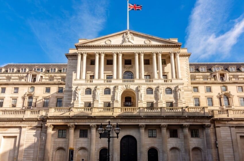  Crypto Industry Pushes Back Against Bank of England Stablecoin Ownership Caps