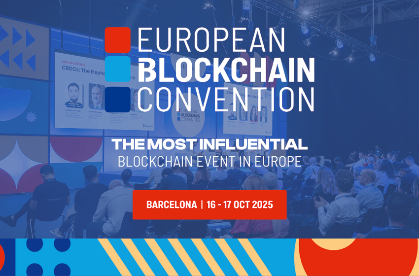  European Blockchain Convention Drives Digital Finance Revival Amid 90% Blockchain Job Postings Decline