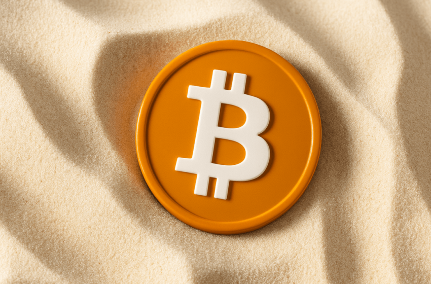  Bitcoin Price Watch: Will Bitcoin Surge or Stall Near Resistance Zone?