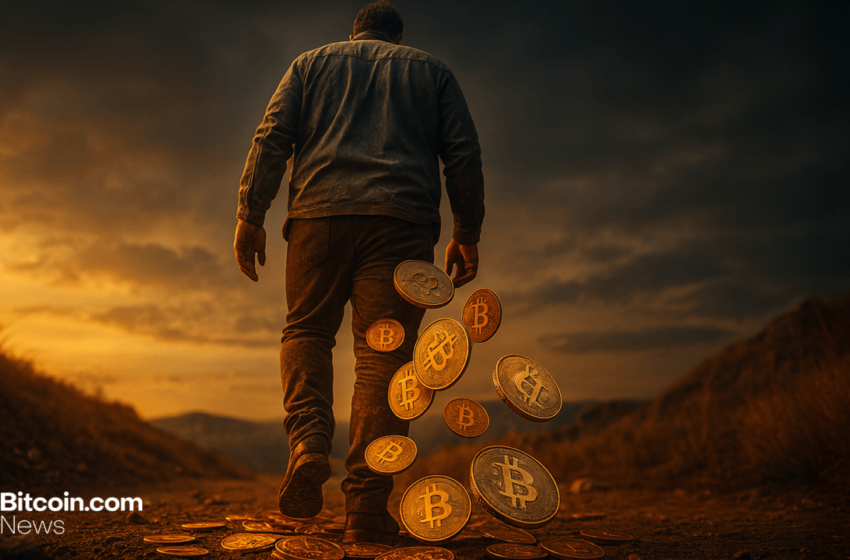  Dormant Bitcoin Giant Stirs, Moves 1,000 BTC After Decade in Hiding