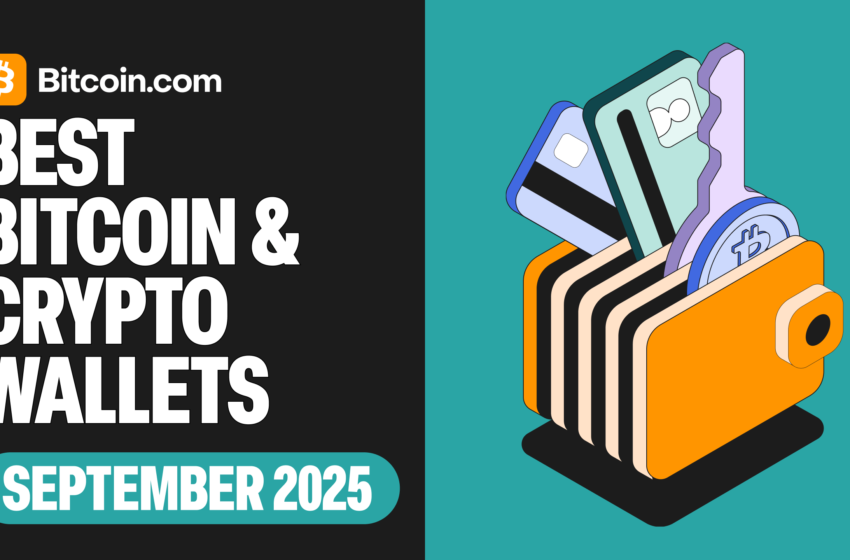  Best Bitcoin & Crypto Wallets in September 2025: Secure, Smart & Self-Custodial Options Compared