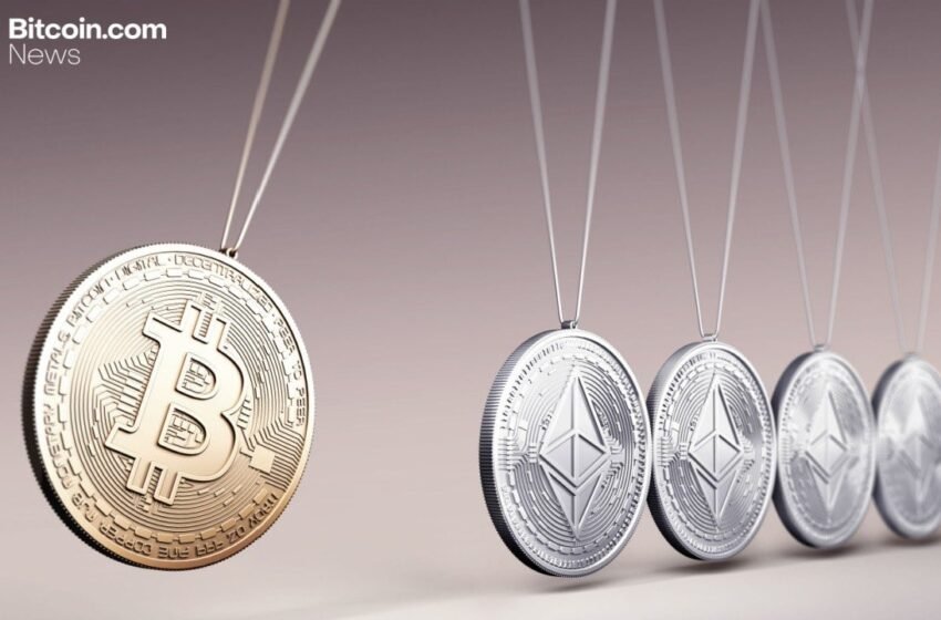 Bitcoin and Ether ETFs Bleed Heavily With $509 Million Combined Outflow