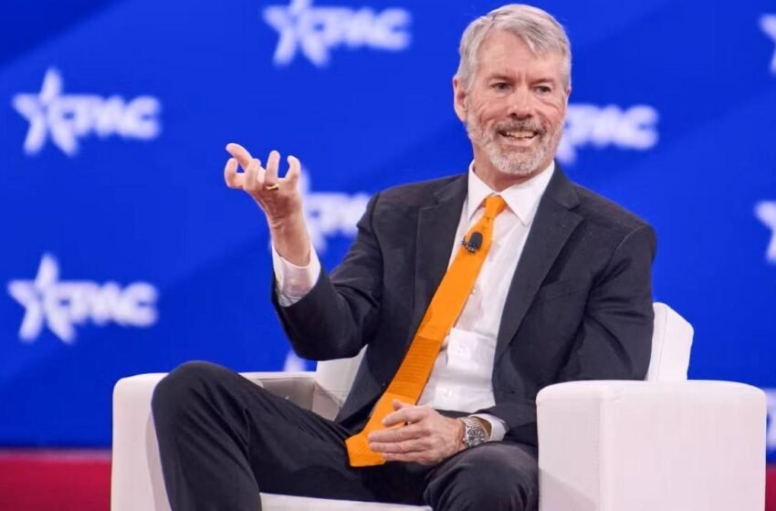 Bitcoin Reclaims $111K After Strategy and Metaplanet Go Bargain Hunting