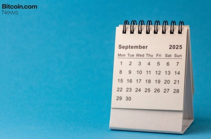  Bitcoin Feels the September ‘Curse’ as Bears Target $90K–$95K Range, Expert Warns