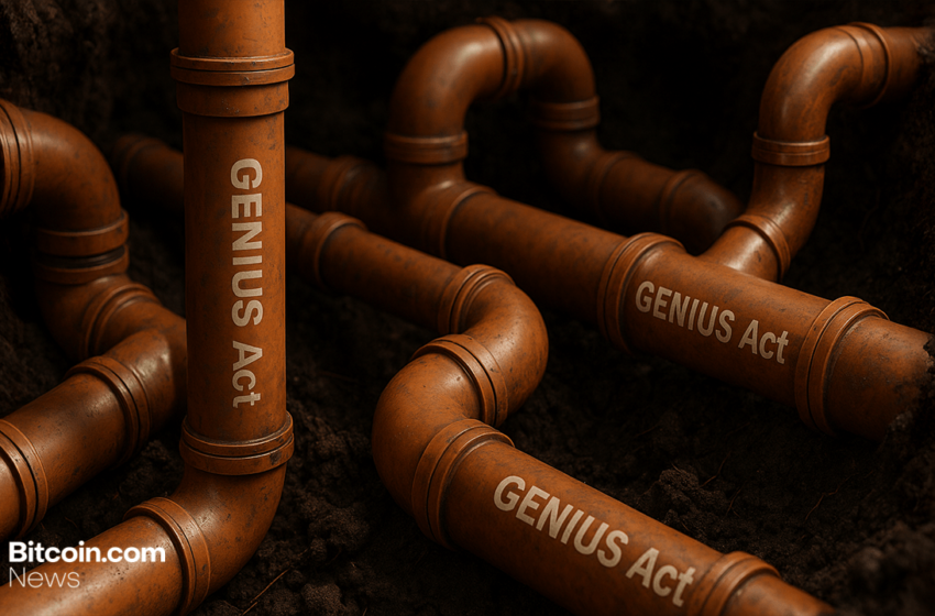  GENIUS Act Plumbing: US Treasury Seeks Public Input on Stablecoin Guardrails