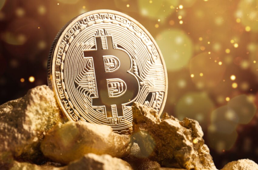  Gold Strength Builds A Lane For Bitcoin