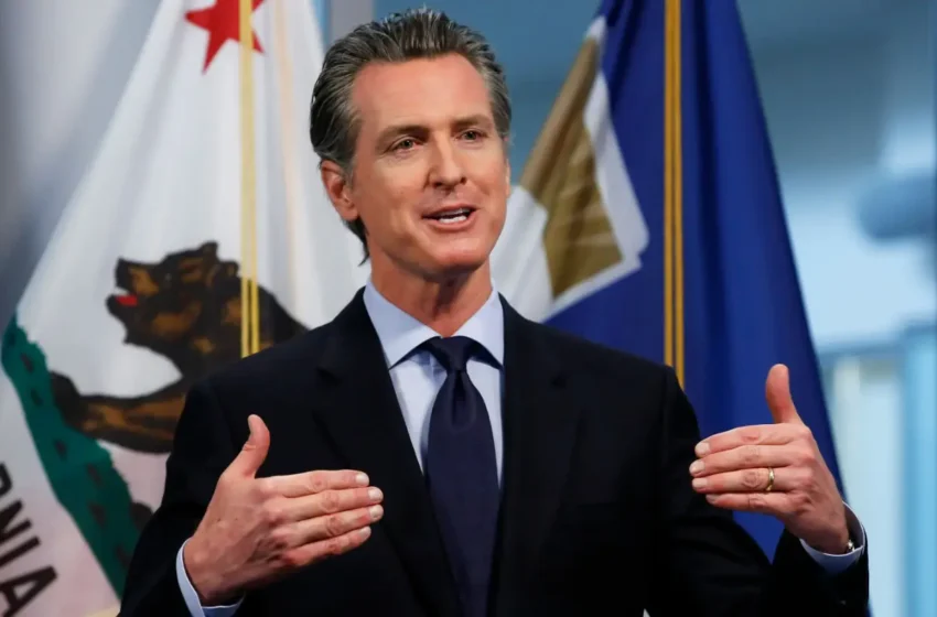  Governor Newsom Signs First in the Nation AI Transparency Bill