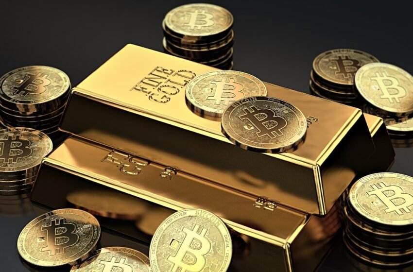  Cantor Fitzgerald Launches Gold-Backed Bitcoin Fund, Expects Long-Term Outperformance
