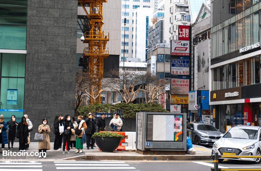  South Korea Reports Surge in Suspicious Crypto Transactions Amid Growing Investor Base