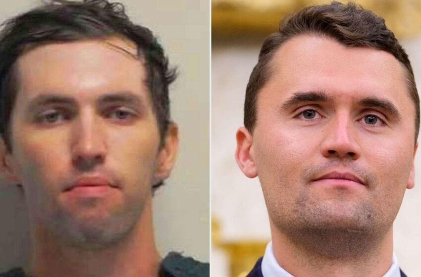  Charlie Kirk Killer Tyler Robinson Gets Memecoin Minted, And its Up 336%