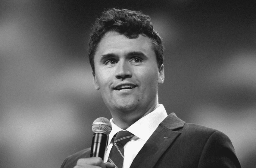  Bitcoin.com Launches Fundraiser to Support Charlie Kirk’s Family With Bitcoin and Crypto Donations