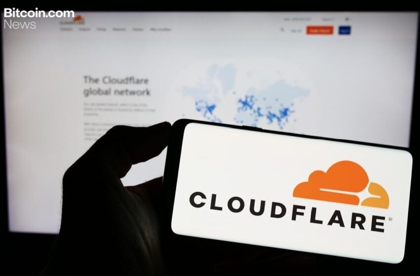 Cloudflare Introduces Net Dollar, an AI-Agent–Focused Stablecoin