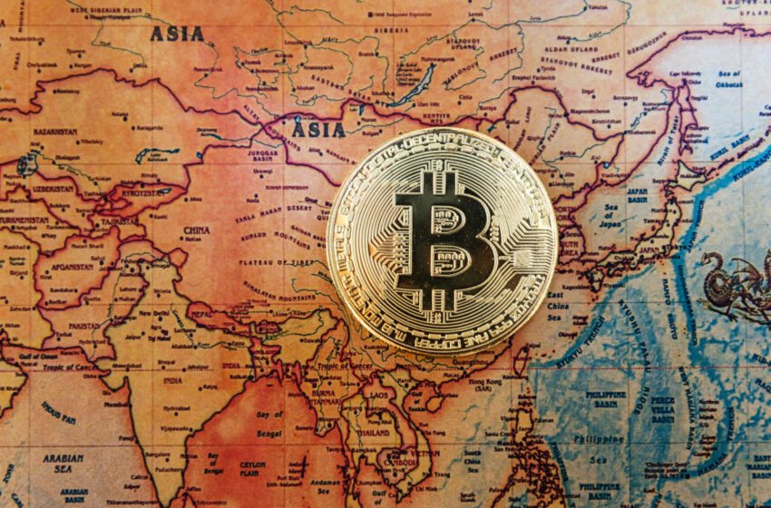  Sora Ventures to Launch $1B Bitcoin Treasury in Asia