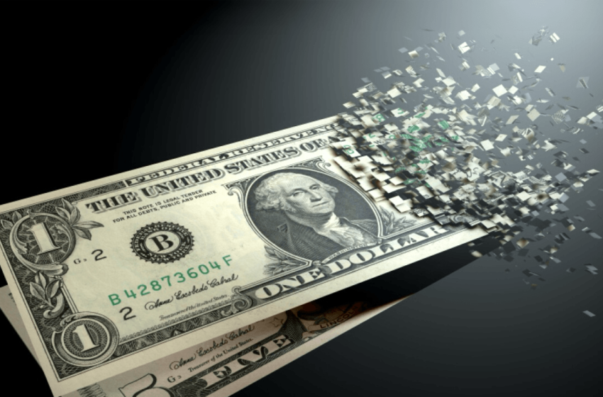  US Dollar Drops Double Digits in 2025 as Investors Rotate Overseas