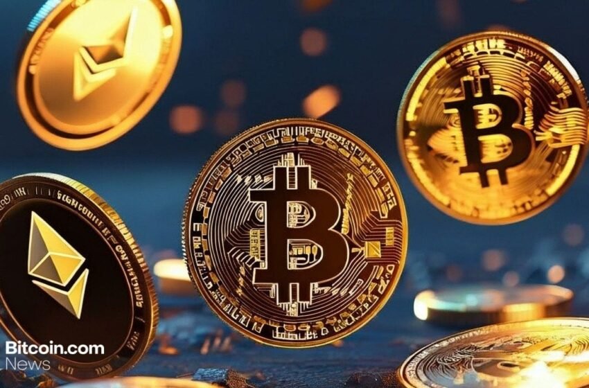 ETF Weekly Recap: Bitcoin Leads With $887 Million, Ether Keeps Pace With $557 Million