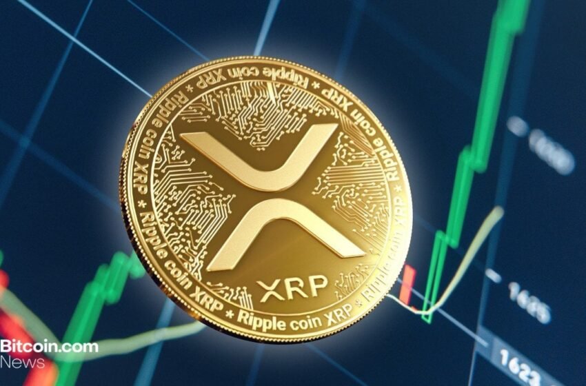 First US Spot XRP ETF Hits Market With Explosive $24M in 90 Minutes, Crushing Futures