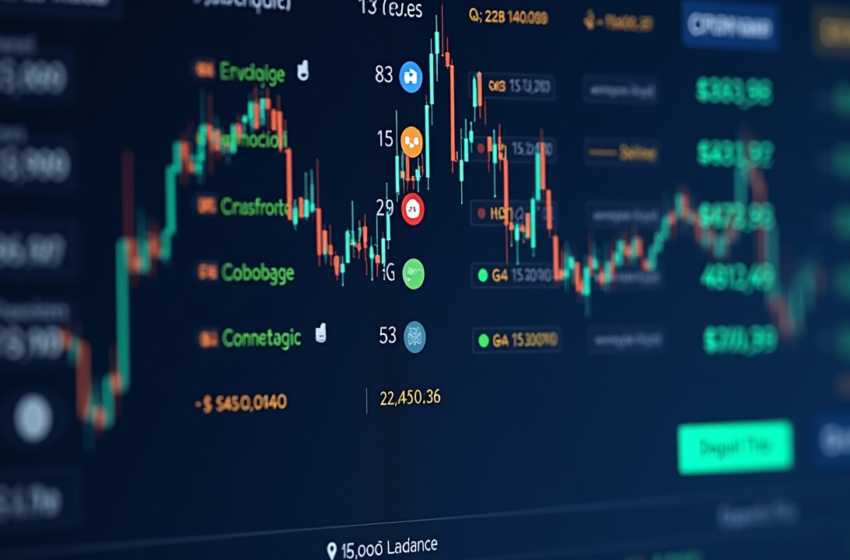  FLOCK token surges amid Coinbase and Upbit listings