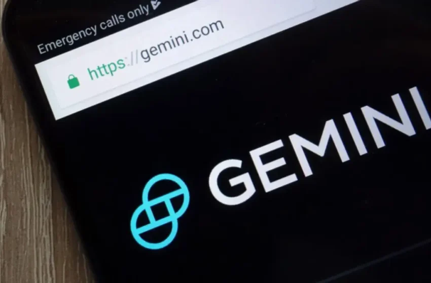  Gemini Plans Nasdaq Listing With 16.7 Million Share IPO Filing