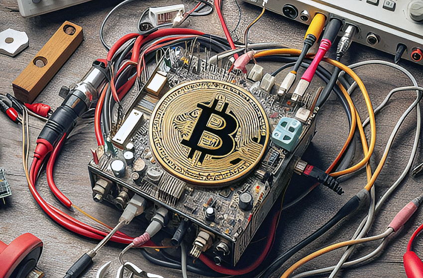  Forgotten but Not Lost: Praefortis Unlocks a 9-Year-Old Ledger Blue Hardware Wallet