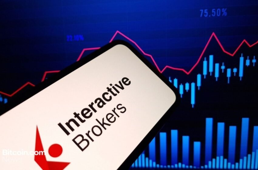  Interactive Brokers-Led $104M Series D-2 Propels Zerohash to $275M Total Funding