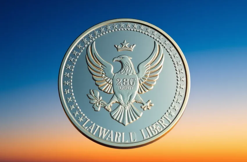  Trump-backed WLFI token begins trading with $30B valuation