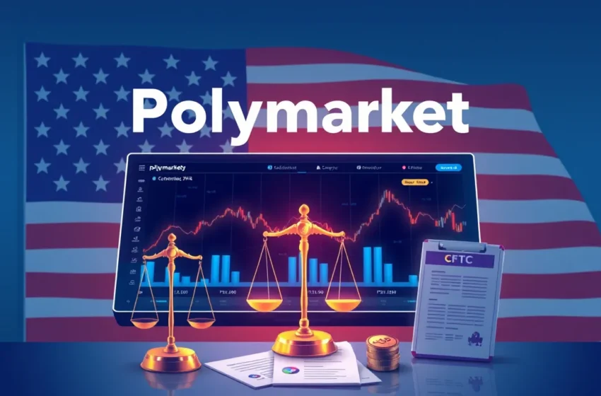  Polymarket secures regulatory clearance to relaunch in the US