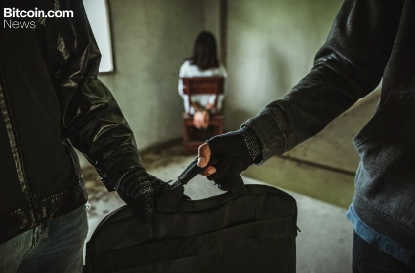  $8M in Crypto Stolen in Armed Kidnapping; Suspects Arrested in Texas