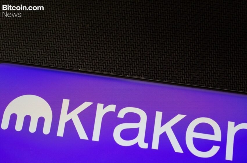 Kraken Raises $500M at $15B Valuation, Fuels IPO Speculation