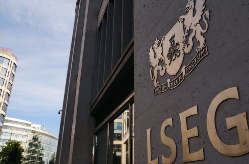  London Stock Exchange Unveils Blockchain Infrastructure to Boost Market Access