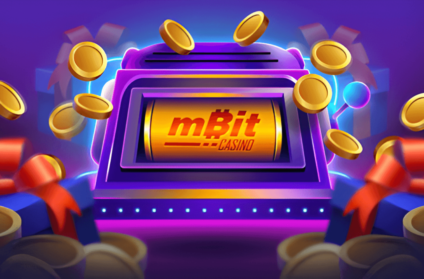 mBit Casino Leads Bitcoin Gaming With 8,000+ Games, Fast Crypto Payouts, and Full Anonymity