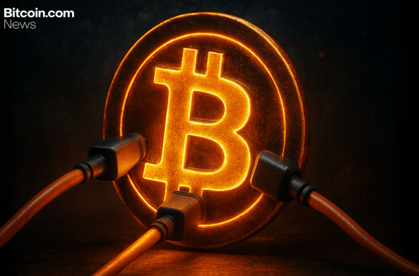  Bitcoin’s Hashrate Explosion Fuels Historic Security for Merge-Mined Chains