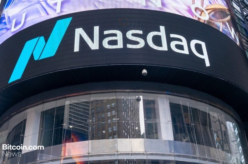 XRP Joins Nasdaq-Listed Crypto ETF as SEC Approves Broader Digital Asset Listings
